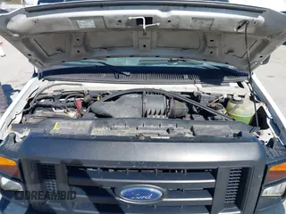 2008 Ford Econoline Cargo Commercial with VIN 1FTNE24W58DA33999, listed as a IAAI auction lot 41738201 with 220,021 mi miles and . Bid and sale history available at carsss.com. Image 10.
