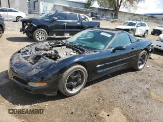 1997 Chevrolet Corvette with VIN 1G1YY22G8V5107138, listed as a Copart auction lot 70486084 with 231,965 mi miles and Salvage Title. Bid and sale history available at carsss.com. Image 1.