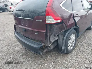 2013 Honda CR-V EX with VIN 5J6RM4H50DL054657, listed as a IAAI auction lot 41839961 with 151,239 mi miles. Bid and sale history available at carsss.com. Image 6.
