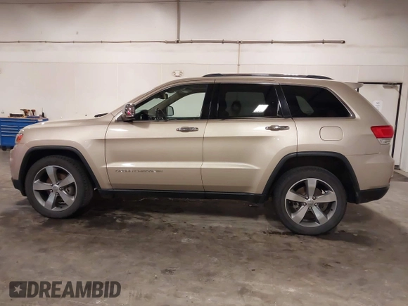 2014 Jeep Grand Cherokee Limited с VIN 1C4RJFBG4EC288824, выставлен на аукционе IAAI как лот 42725545 с пробегом 196 252 миль миль и . История ставок и продаж доступна на DreamBid. Изображение 14.