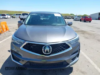 2020 Acura RDX Technology with VIN 5J8TC2H53LL014852, listed as a IAAI auction lot 39360410 with 61,341 mi miles and . Bid and sale history available at DreamBid. Image 12.