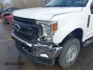2020 Ford F-250 XL with VIN 1FT7X2BN7LED84767, listed as a IAAI auction lot 41833141 with 39,851 mi miles and . Bid and sale history available at DreamBid. Image 6.