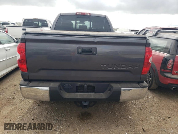 2017 Toyota Tundra 2WD SR5 with VIN 5TFRY5F1XHX220469, listed as a Copart auction lot 69993114 with 0 mi miles and Clean Title. Bid and sale history available at carsss.com. Image 6.