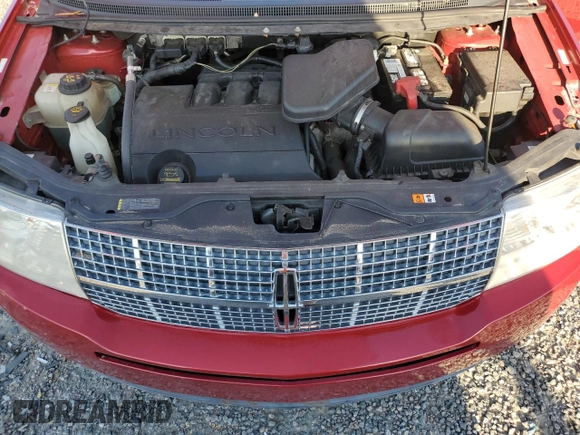 2010 Lincoln MKX with VIN 2LMDJ6JCXABJ27364, listed as a Copart auction lot 52365545 with 140,150 mi miles and Salvage Title. Bid and sale history available at carsss.com. Image 13.
