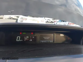 2017 Toyota Prius v Two with VIN JTDZN3EU1HJ066102, listed as a IAAI auction lot 41429125 with 168,152 mi miles. Bid and sale history available at carsss.com. Image 7.