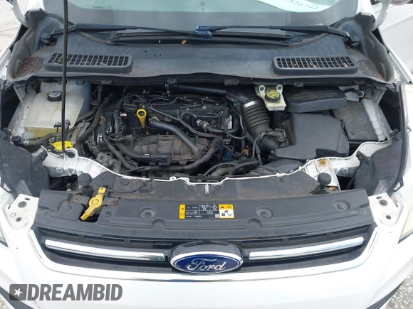 2013 Ford Escape SEL z VIN 1FMCU9HX5DUC33079, wystawiony jako IAAI lot #42521744 z przebiegiem 133 864 mil mil oraz . Historia ofert i sprzedaży dostępna na DreamBid. Obrazek 10.