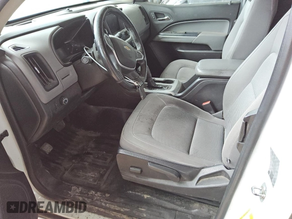 2020 Chevrolet Colorado 2WD LT with VIN 1GCHSCEA0L1229034, listed as a Copart auction lot 47375475 with 94,885 mi miles and Clean Title. Bid and sale history available at DreamBid. Image 7.