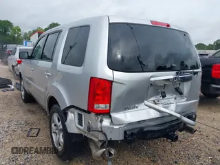 2014 Honda Pilot EX-L with VIN 5FNYF3H73EB011880, listed as a IAAI auction lot 42157396 with 73,881 mi miles and . Bid and sale history available at carsss.com. Image 6.