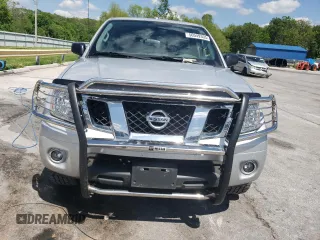 2016 Nissan Frontier S z VIN 1N6AD0EV2GN750992, wystawiony jako Copart lot #56049305 z przebiegiem 72 471 mil mil oraz Szkoda całkowita • Salvage title. Historia ofert i sprzedaży dostępna na DreamBid. Obrazek 5.