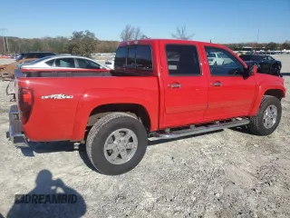 2012 GMC Canyon z VIN 1GTH5PFE8C8123177, wystawiony jako Copart lot #80241374 z przebiegiem 120 537 mil mil oraz Szkoda całkowita • Salvage title. Historia ofert i sprzedaży dostępna na DreamBid. Obrazek 3.