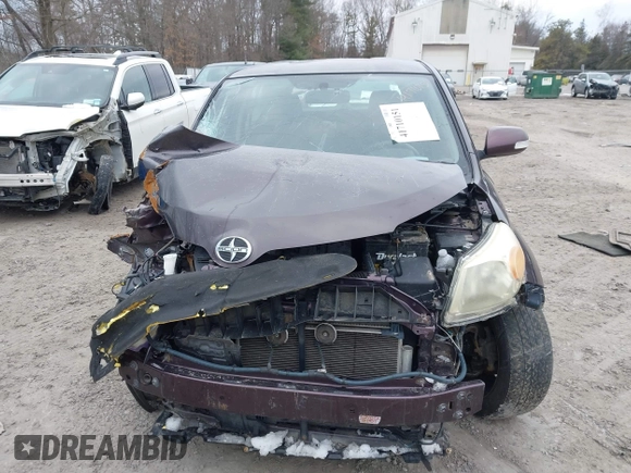 2010 Scion xD with VIN JTKKU4B44AJ056161, listed as a IAAI auction lot 41710151 with Not Provided miles and . Bid and sale history available at DreamBid. Image 13.