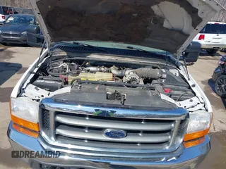 2000 Ford F-250 XL with VIN 1FTNX21F4YED24924, listed as a IAAI auction lot 41755231 with 92,588 mi miles and . Bid and sale history available at DreamBid. Image 10.