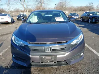 2017 Honda Civic Sedan EX-T with VIN 2HGFC1F39HH652424, listed as a IAAI auction lot 41750943 with 44,174 mi miles. Bid and sale history available at carsss.com. Image 12.