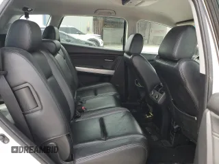 2008 Mazda CX-9 Grand Touring with VIN JM3TB38A680150350, listed as a Copart auction lot 46685515 with 228,987 mi miles and Salvage Title. Bid and sale history available at DreamBid. Image 11.