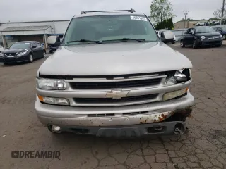 2006 Chevrolet Tahoe Z71 z VIN 1GNEK13Z16R106212, wystawiony jako Copart lot #56391985 z przebiegiem 323 418 mil mil oraz Szkoda całkowita • Salvage title. Historia ofert i sprzedaży dostępna na DreamBid. Obrazek 5.