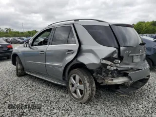 2011 Mercedes-Benz M 350 с VIN 4JGBB8GB1BA665782, выставлен на аукционе Copart как лот 57139965 с пробегом 155 155 миль миль и Чистый • Clean title. История ставок и продаж доступна на DreamBid. Изображение 2.