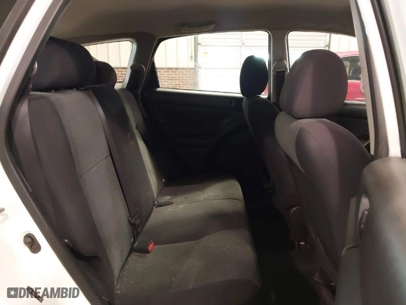 2006 Toyota Matrix STD with VIN 2T1KR32E86C572957, listed as a IAAI auction lot 41734731 with 291,433 mi miles. Bid and sale history available at carsss.com. Image 8.