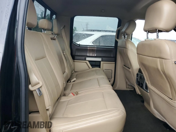 2020 Ford F-150 XL with VIN 1FTEW1C50LKD77986, listed as a Copart auction lot 61247745 with 140,855 mi miles and Salvage title. Bid and sale history available at DreamBid. Image 10.