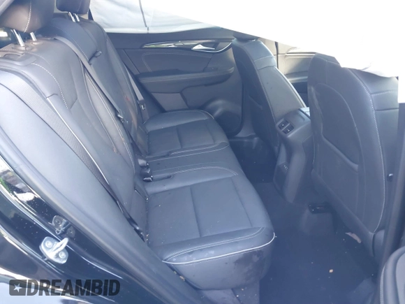 2021 Buick Envision Essence with VIN LRBFZPR49MD083598, listed as a IAAI auction lot 40905743 with 48,845 mi miles and . Bid and sale history available at DreamBid. Image 8.