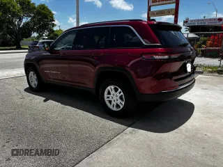 2024 Jeep Grand Cherokee Laredo X с VIN 1C4RJGAG3RC708070, выставлен на аукционе Copart как лот 66686465 с пробегом 51 973 миль миль и Чистый • Clean title. История ставок и продаж доступна на DreamBid. Изображение 3.