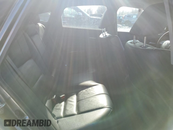 2010 Honda Crosstour EX-L with VIN 5J6TF2H51AL005564, listed as a Copart auction lot 86870224 with 193,570 mi miles and Salvage Title. Bid and sale history available at carsss.com. Image 10.