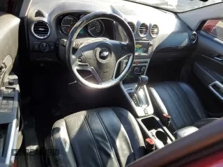 2015 Chevrolet Captiva Sport LTZ with VIN 3GNAL4EK4FS504993, listed as a Copart auction lot 46975005 with 127,086 mi miles and Salvage Title. Bid and sale history available at DreamBid. Image 8.