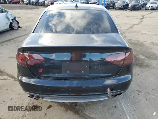 2010 Audi S4 Prestige with VIN WAUKGAFL0AA158410, listed as a Copart auction lot 83873054 with 125,783 mi miles and Clean Title. Bid and sale history available at carsss.com. Image 6.