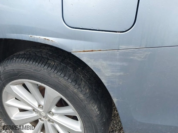 2009 Toyota Highlander Hybrid Limited with VIN JTEEW44A592026718, listed as a IAAI auction lot 41641805 with 247,656 mi miles. Bid and sale history available at carsss.com. Image 6.