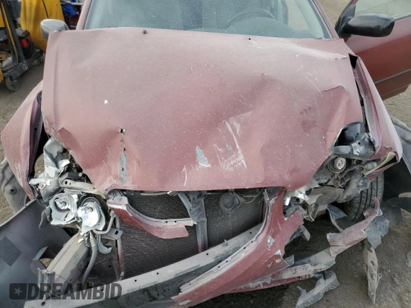 2005 Toyota Corolla CE with VIN 1NXBR32E35Z548322, listed as a Copart auction lot 50912035 with 110,663 mi miles and Salvage Title. Bid and sale history available at DreamBid. Image 13.