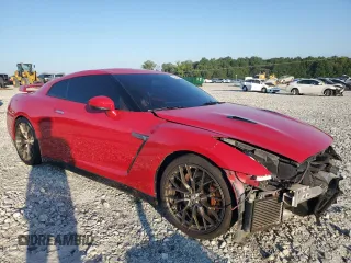 2010 Nissan GT-R Premium z VIN JN1AR5EF0AM230171, wystawiony jako Copart lot #66912074 z przebiegiem Nie podano mil oraz Szkody całkowita. Historia ofert i sprzedaży dostępna na DreamBid. Obrazek 4.