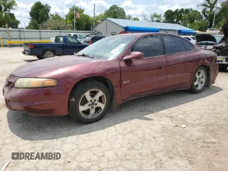 2002 Pontiac Bonneville SLE with VIN 1G2HY54K424188428, listed as a Copart auction lot 64068574 with 177,603 mi miles and Salvage Title. Bid and sale history available at carsss.com. Image 1.