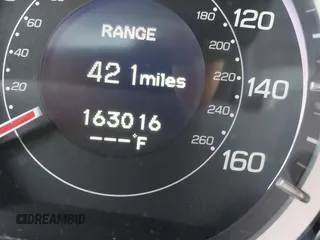 2009 Acura TSX with VIN JH4CU26639C005194, listed as a IAAI auction lot 42591666 with 163,016 mi miles and . Bid and sale history available at DreamBid. Image 16.
