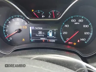 2018 Chevrolet Impala LT with VIN 1G1105S34JU122484, listed as a IAAI auction lot 42081792 with 166,943 mi miles and . Bid and sale history available at DreamBid. Image 7.