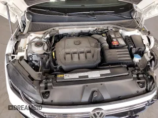 2019 Volkswagen Arteon SEL R-Line z VIN WVWSR7AN4KE027662, wystawiony jako Copart lot #54977374 z przebiegiem 47 177 mil mil oraz Szkoda całkowita • Salvage title. Historia ofert i sprzedaży dostępna na DreamBid. Obrazek 12.