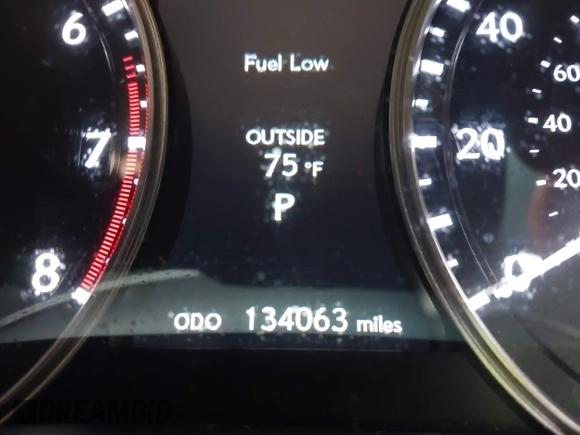 2015 Lexus GS 350 with VIN JTHCE1BL7FA000588, listed as a IAAI auction lot 42417992 with 134,063 mi miles and . Bid and sale history available at DreamBid. Image 16.