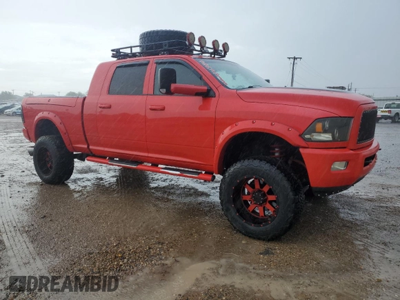 2010 Dodge 2500 SLT with VIN 3D7UT2HL2AG188719, listed as a Copart auction lot 50725655 with 265,442 mi miles and Clean title. Bid and sale history available at DreamBid. Image 4.