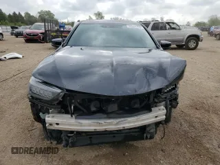 2019 Acura TLX w/A-Spec Pkg z VIN 19UUB3F62KA002596, wystawiony jako Copart lot #56588795 z przebiegiem 199 258 mil mil oraz Szkoda całkowita • Salvage title. Historia ofert i sprzedaży dostępna na DreamBid. Obrazek 5.