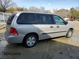 2006 Ford Freestar SE z VIN 2FMZA51626BA22847, wystawiony jako Copart lot #43667175 z przebiegiem 140 039 mil mil oraz Szkoda całkowita • Salvage title. Historia ofert i sprzedaży dostępna na DreamBid. Obrazek 3.