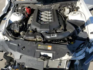 2012 Ford Mustang GT Premium with VIN 1ZVBP8CF8C5265773, listed as a Copart auction lot 46900015 with 31,065 mi miles and Salvage Title. Bid and sale history available at DreamBid. Image 11.
