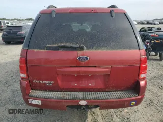 2004 Ford Explorer XLT с VIN 1FMZU63E34ZB32236, выставлен на аукционе Copart как лот 52433815 с пробегом 184 286 миль миль и Чистый • Clean title. История ставок и продаж доступна на DreamBid. Изображение 6.
