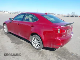 2013 Lexus IS 250 z VIN JTHCF5C23D5063834, wystawiony jako IAAI lot #41869694 z przebiegiem 74 660 mil mil oraz . Historia ofert i sprzedaży dostępna na DreamBid. Obrazek 3.