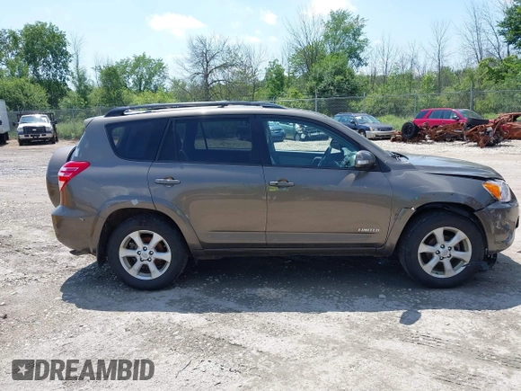2012 Toyota RAV4 Limited with VIN 2T3DF4DV4CW261158, listed as a IAAI auction lot 42654084 with 98,501 mi miles and . Bid and sale history available at DreamBid. Image 14.