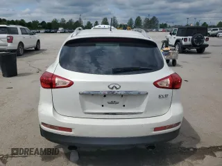 2013 Infiniti EX Journey с VIN JN1BJ0HR8DM481965, выставлен на аукционе Copart как лот 57401075 с пробегом 138 969 миль миль и Списание • Salvage title. История ставок и продаж доступна на DreamBid. Изображение 6.