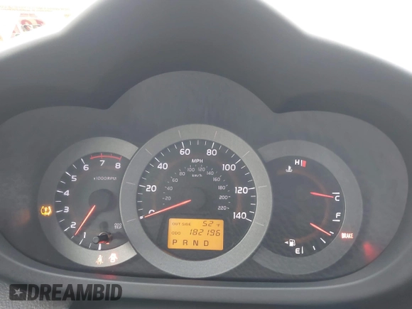 2008 Toyota RAV4 Sport с VIN JTMBD32V586063644, выставлен на аукционе IAAI как лот 42335585 с пробегом 182 196 миль миль и . История ставок и продаж доступна на DreamBid. Изображение 7.