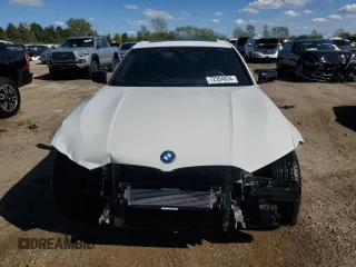 2023 BMW 3 Series 330e xDrive with VIN 3MW39FS03P8D11146, listed as a Copart auction lot 72354834 with 19,517 mi miles and Salvage Title. Bid and sale history available at carsss.com. Image 5.