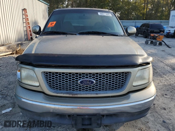 1999 Ford F-150 XL with VIN 1FTRX17L2XNB01093, listed as a Copart auction lot 44211425 with 180,596 mi miles and Clean Title. Bid and sale history available at carsss.com. Image 5.