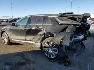 2024 Cadillac LYRIQ Luxury z VIN 1GYKPSRL0RZ110420, wystawiony jako Copart lot #42680525 z przebiegiem 13 999 mil mil oraz Szkoda całkowita • Salvage title. Historia ofert i sprzedaży dostępna na DreamBid. Obrazek 2.