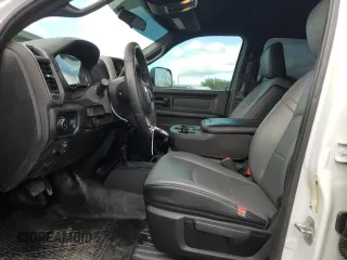 2022 Ram 2500 Tradesman with VIN 3C6UR5HL7NG335589, listed as a Copart auction lot 47782855 with 59,901 mi miles and Salvage title. Bid and sale history available at DreamBid. Image 7.