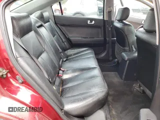 2006 Mitsubishi Galant GTS with VIN 4A3AB76S16E053282, listed as a Copart auction lot 48312555 with 251,306 mi miles and Salvage Title. Bid and sale history available at carsss.com. Image 10.