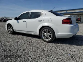 2013 Dodge Avenger SXT with VIN 1C3CDZCB1DN576258, listed as a Copart auction lot 51363225 with 86,952 mi miles and Salvage Title. Bid and sale history available at DreamBid. Image 2.